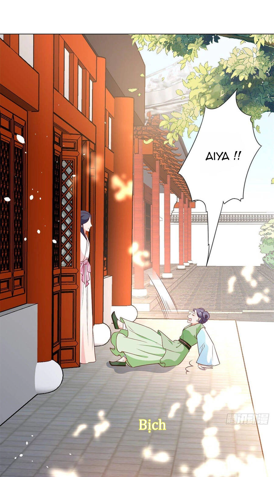 Trở Thành Lão Đại Từ Việc Tiêu Tiền Chapter 54 - 11