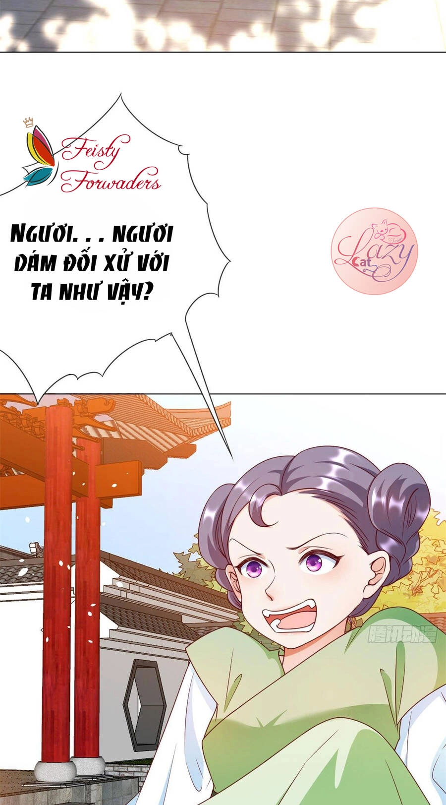 Trở Thành Lão Đại Từ Việc Tiêu Tiền Chapter 54 - 12