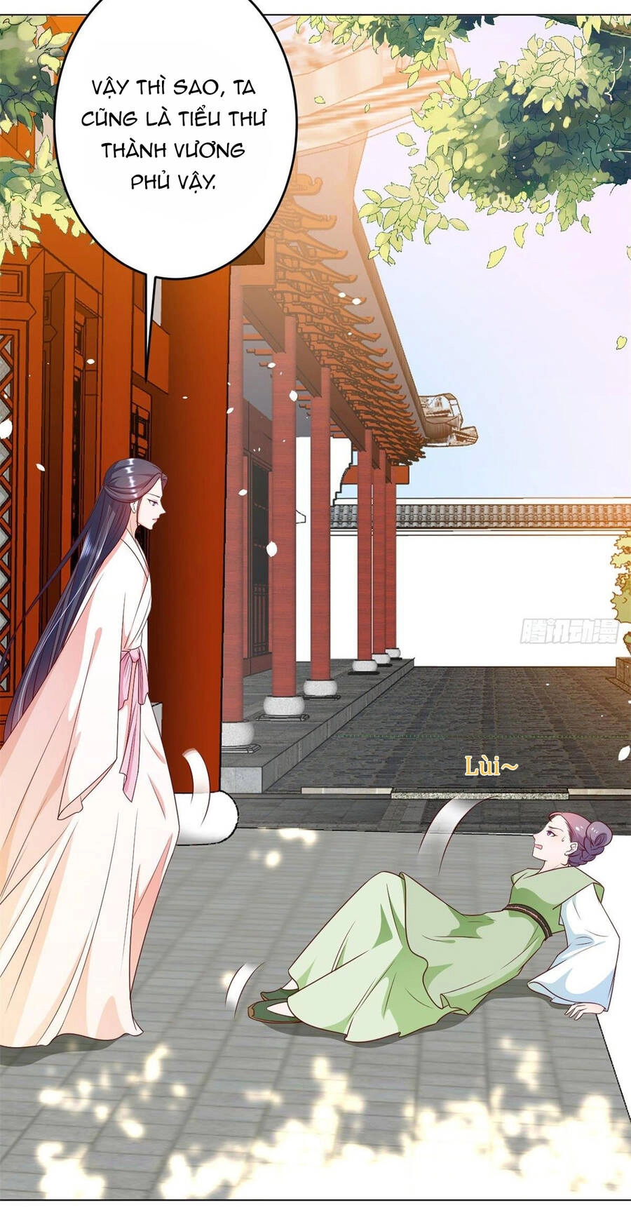 Trở Thành Lão Đại Từ Việc Tiêu Tiền Chapter 54 - 14