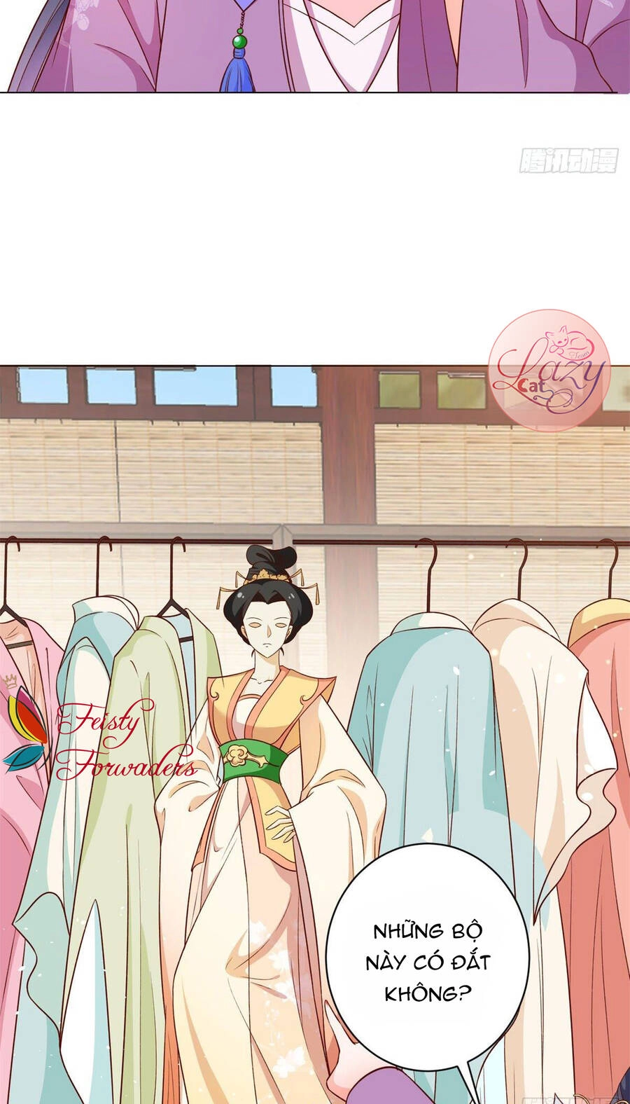 Trở Thành Lão Đại Từ Việc Tiêu Tiền Chapter 54 - 48