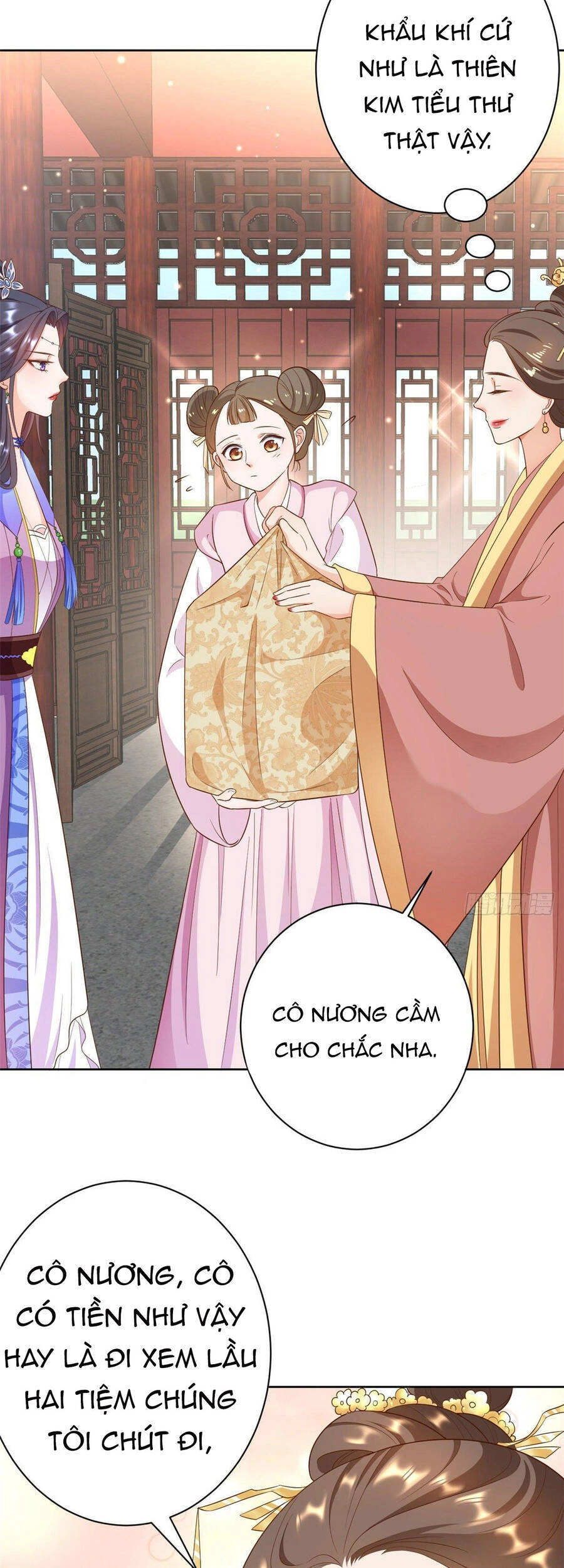 Trở Thành Lão Đại Từ Việc Tiêu Tiền Chapter 55 - 6