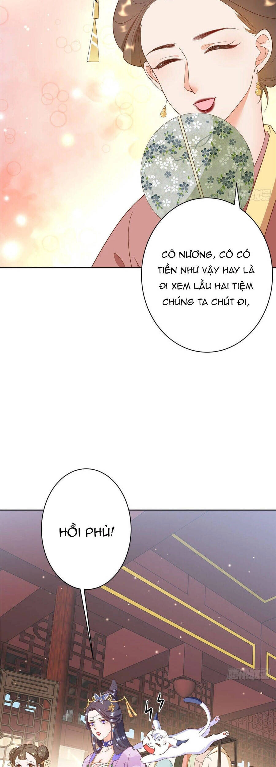 Trở Thành Lão Đại Từ Việc Tiêu Tiền Chapter 55 - 7