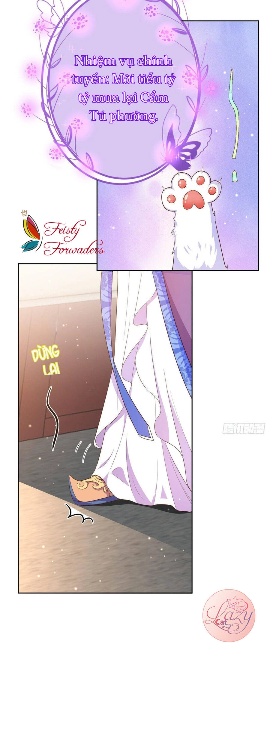 Trở Thành Lão Đại Từ Việc Tiêu Tiền Chapter 55 - 9