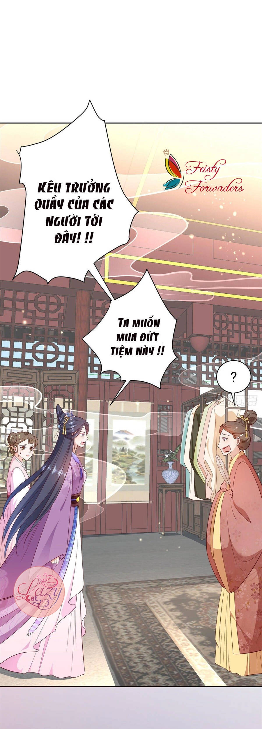 Trở Thành Lão Đại Từ Việc Tiêu Tiền Chapter 55 - 15