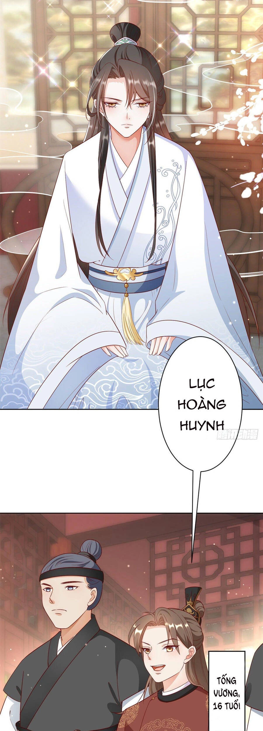 Trở Thành Lão Đại Từ Việc Tiêu Tiền Chapter 55 - 21