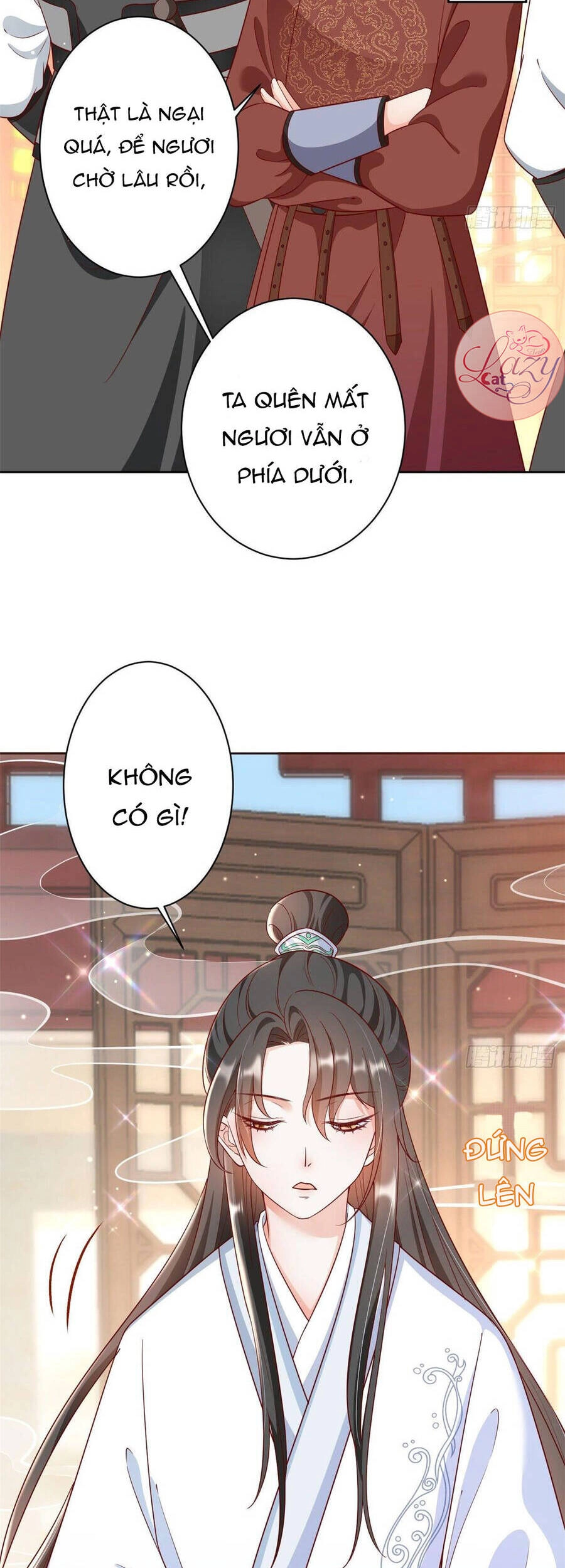 Trở Thành Lão Đại Từ Việc Tiêu Tiền Chapter 55 - 22