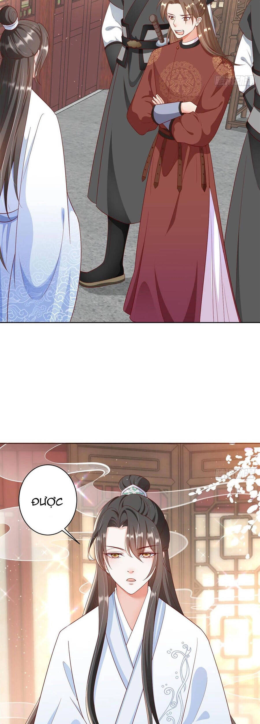 Trở Thành Lão Đại Từ Việc Tiêu Tiền Chapter 55 - 25