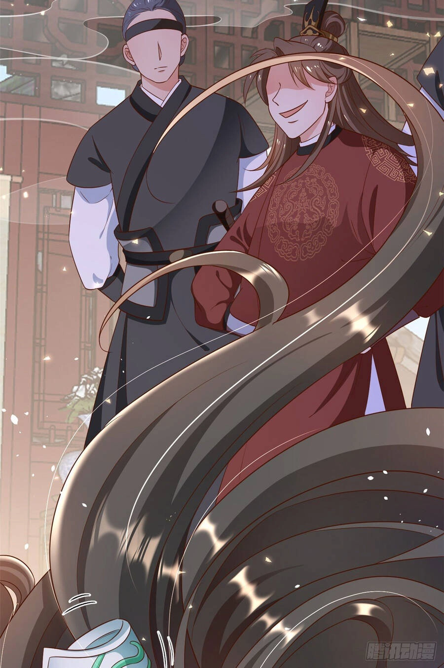 Trở Thành Lão Đại Từ Việc Tiêu Tiền Chapter 55 - 29