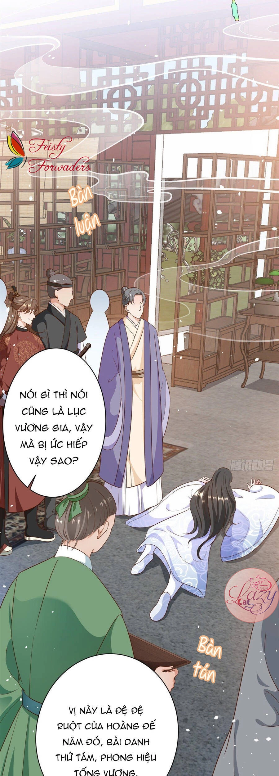 Trở Thành Lão Đại Từ Việc Tiêu Tiền Chapter 55 - 31