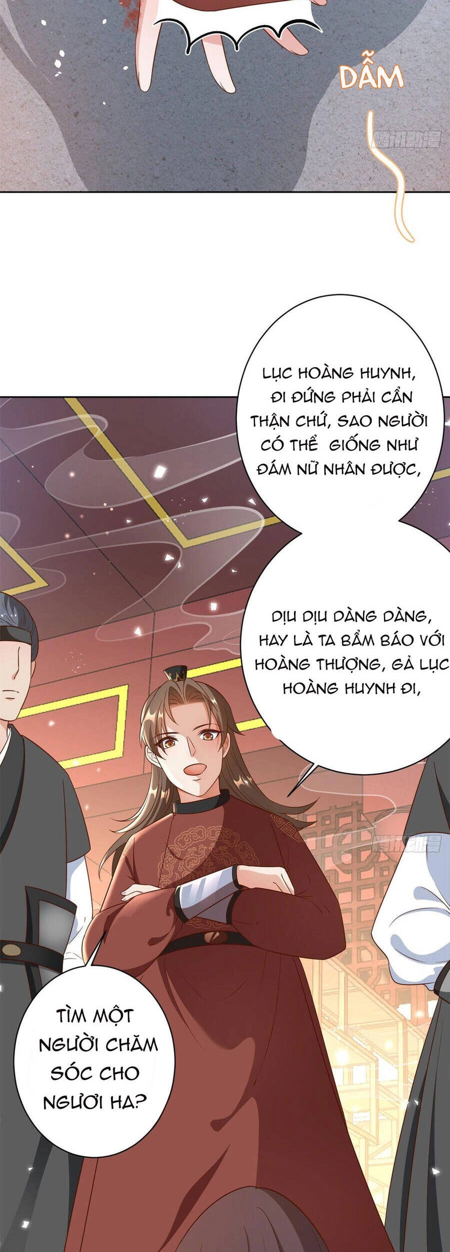 Trở Thành Lão Đại Từ Việc Tiêu Tiền Chapter 55 - 34