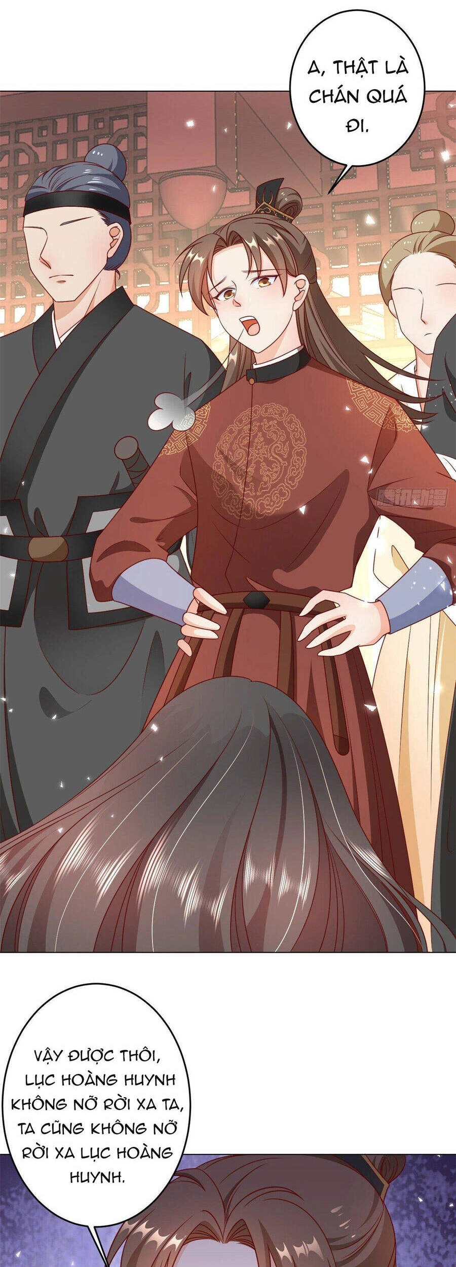 Trở Thành Lão Đại Từ Việc Tiêu Tiền Chapter 55 - 37