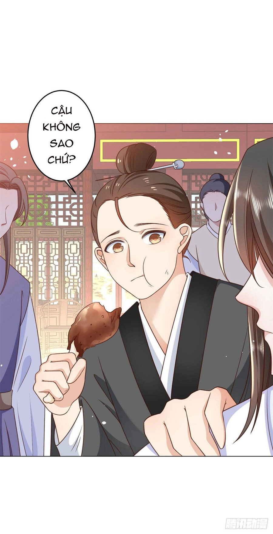 Trở Thành Lão Đại Từ Việc Tiêu Tiền Chapter 55 - 42