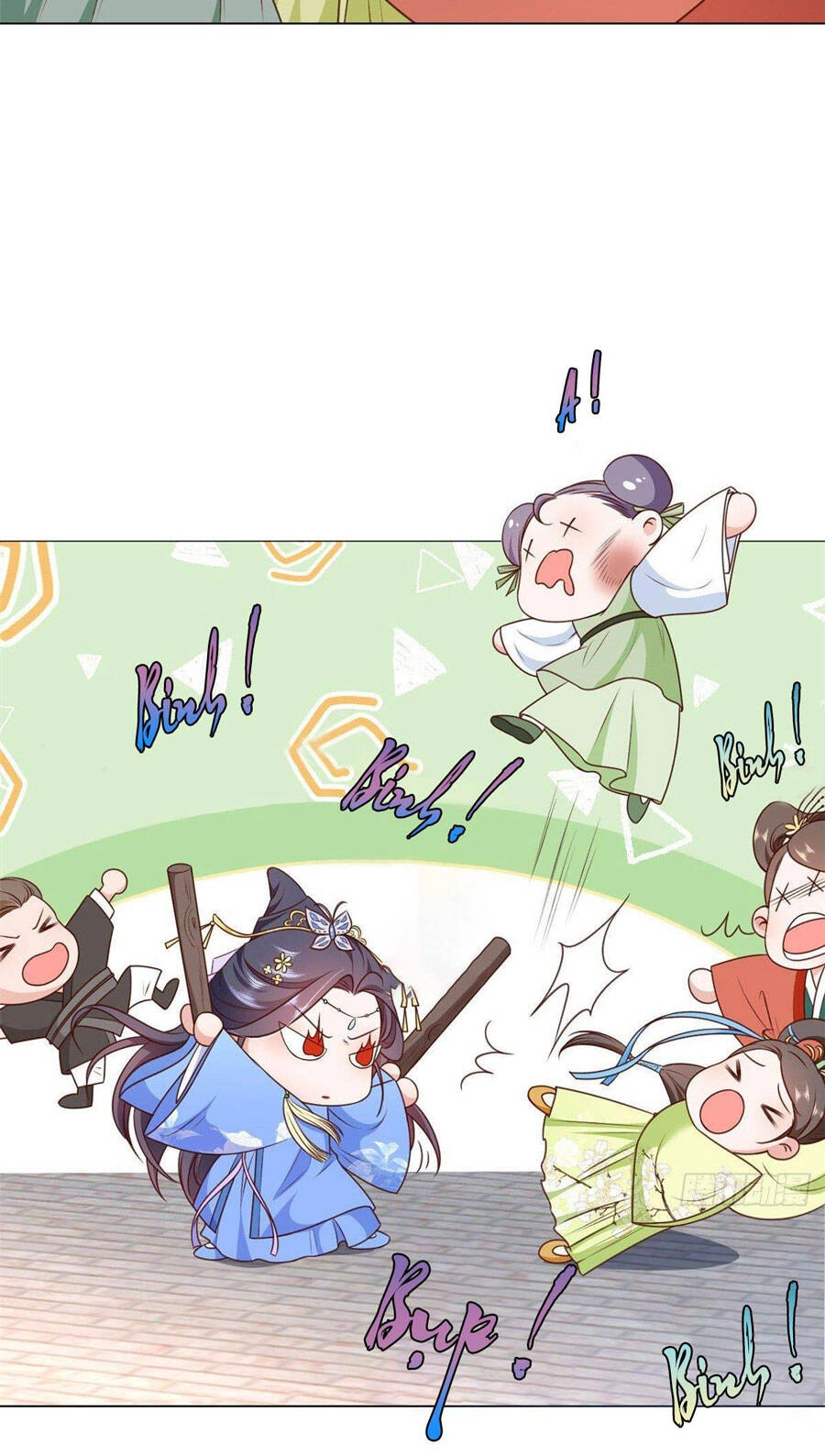 Trở Thành Lão Đại Từ Việc Tiêu Tiền Chapter 56 - 50