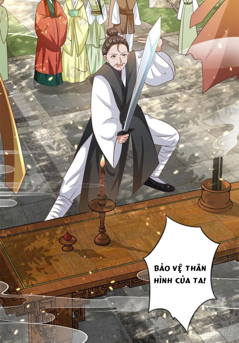 Trở Thành Lão Đại Từ Việc Tiêu Tiền Chapter 57 - 7