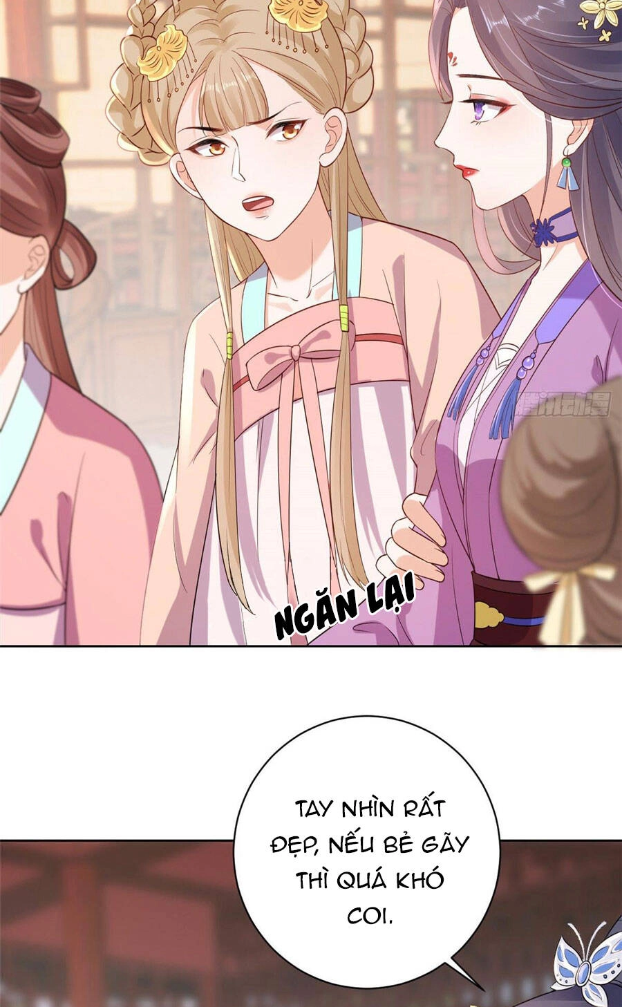 Trở Thành Lão Đại Từ Việc Tiêu Tiền Chapter 58 - 35