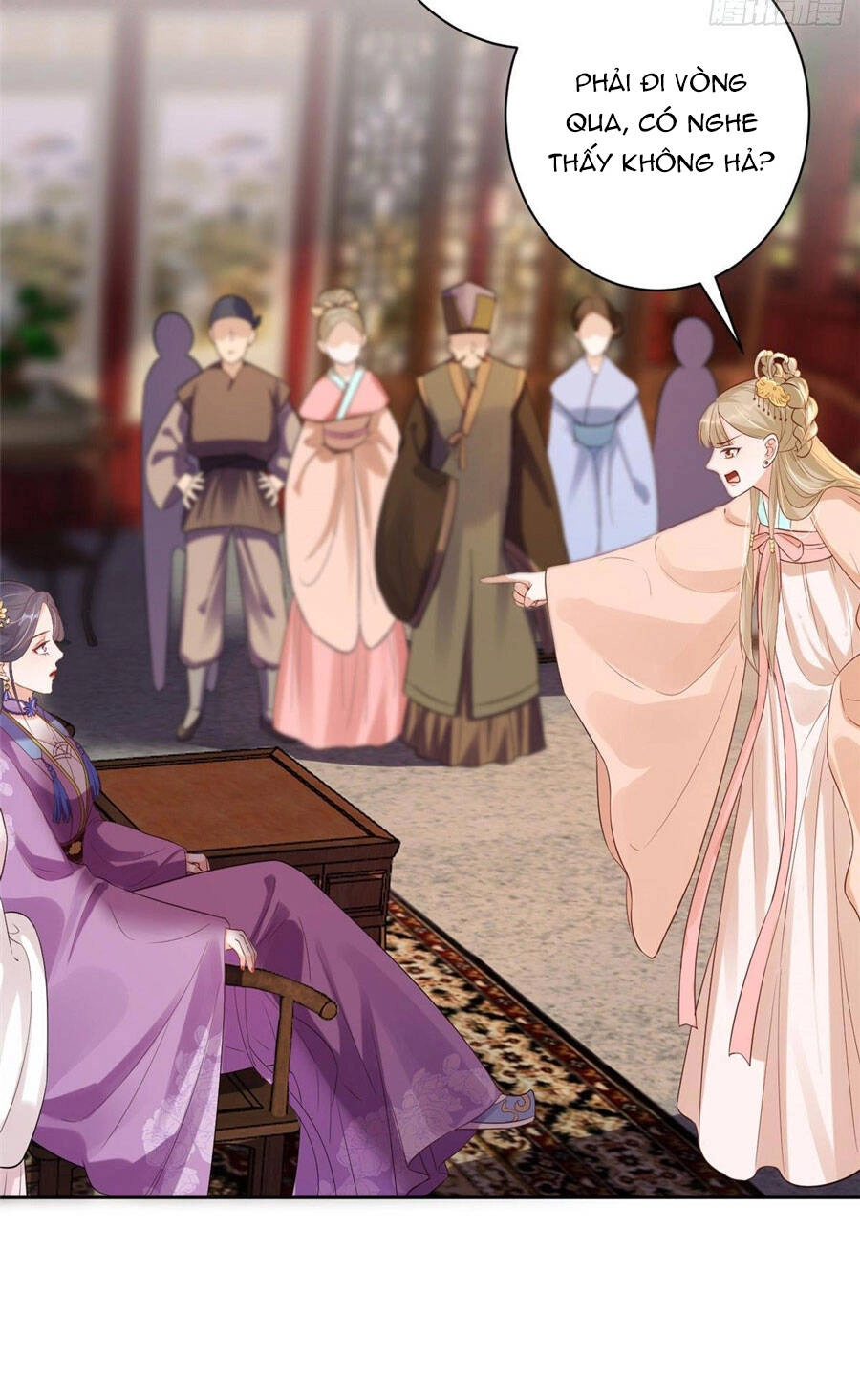 Trở Thành Lão Đại Từ Việc Tiêu Tiền Chapter 59 - 8