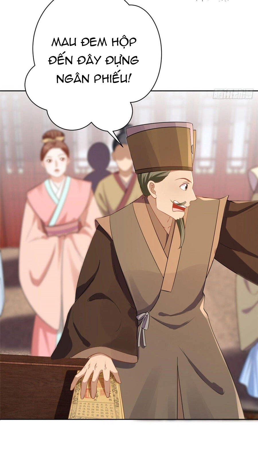 Trở Thành Lão Đại Từ Việc Tiêu Tiền Chapter 59 - 35