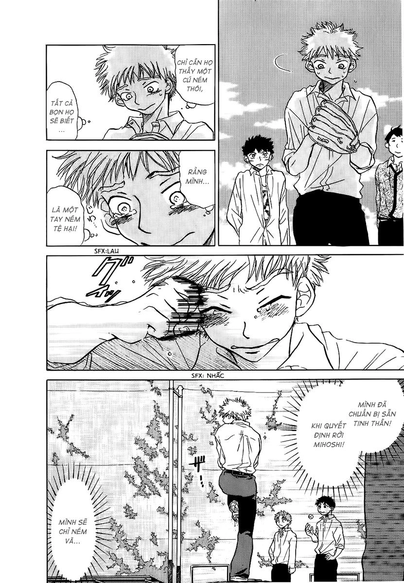 Ookiku Furikabutte Chapter 1 - 28