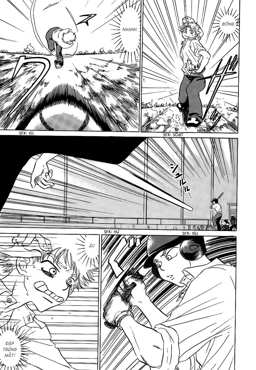 Ookiku Furikabutte Chapter 1 - 41