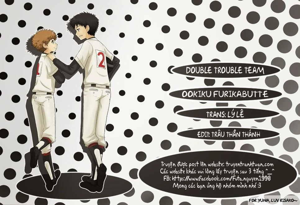 Ookiku Furikabutte Chapter 2.1 - 1