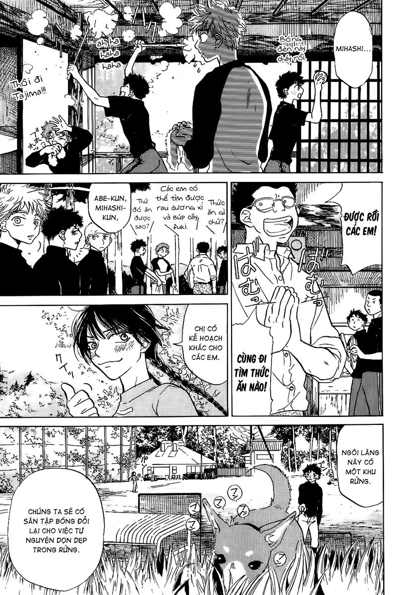 Ookiku Furikabutte Chapter 2.1 - 10