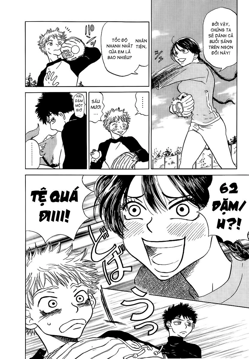 Ookiku Furikabutte Chapter 2.1 - 11