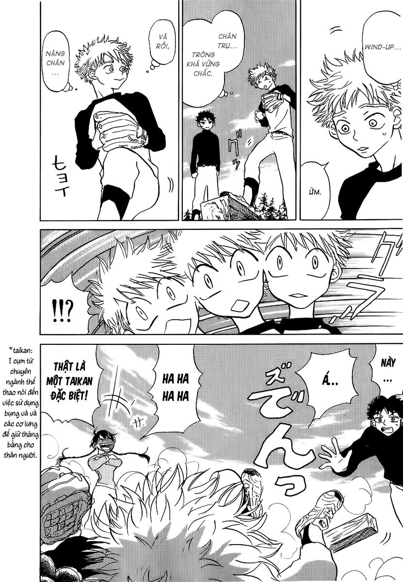 Ookiku Furikabutte Chapter 2.1 - 13