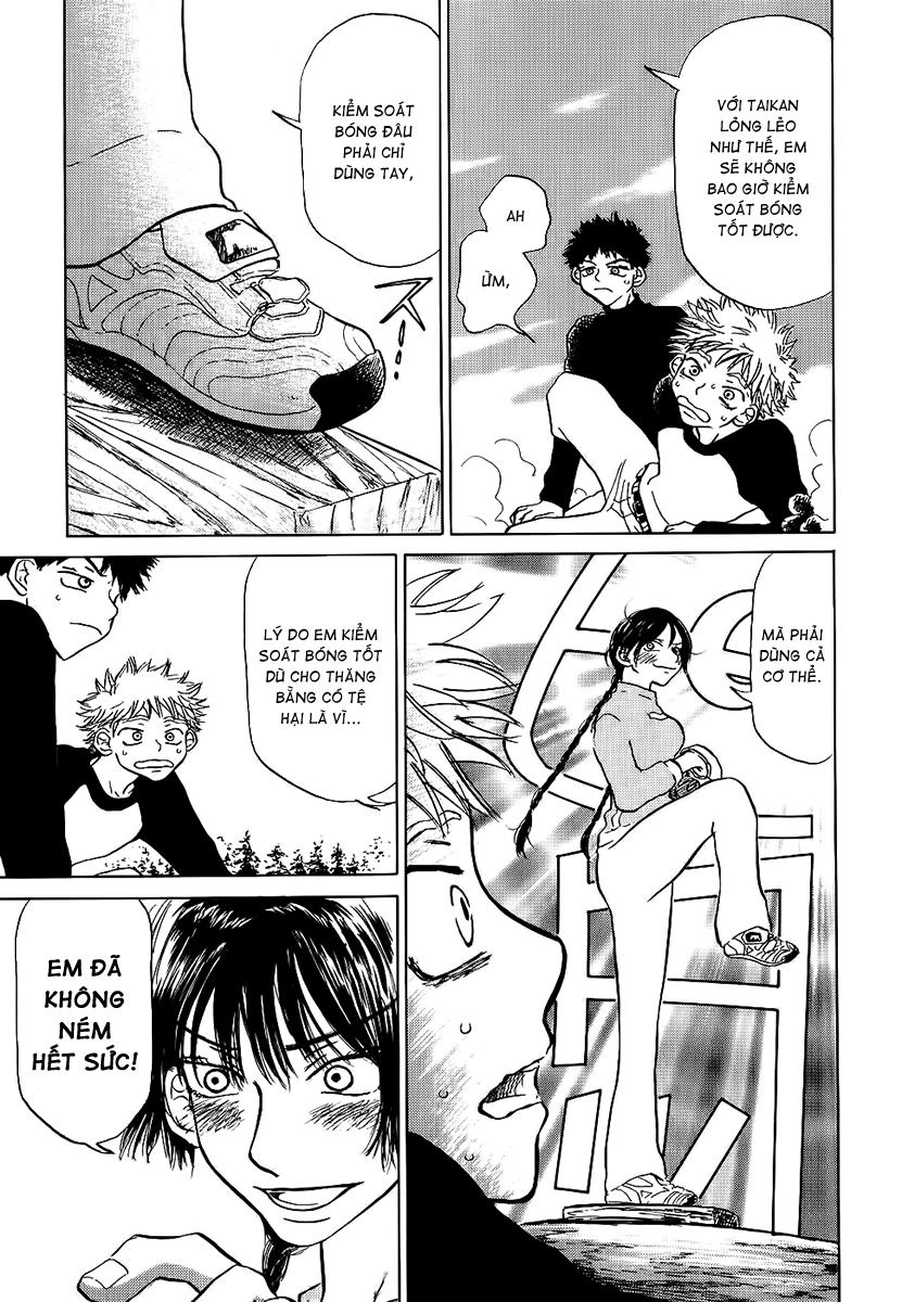 Ookiku Furikabutte Chapter 2.1 - 14