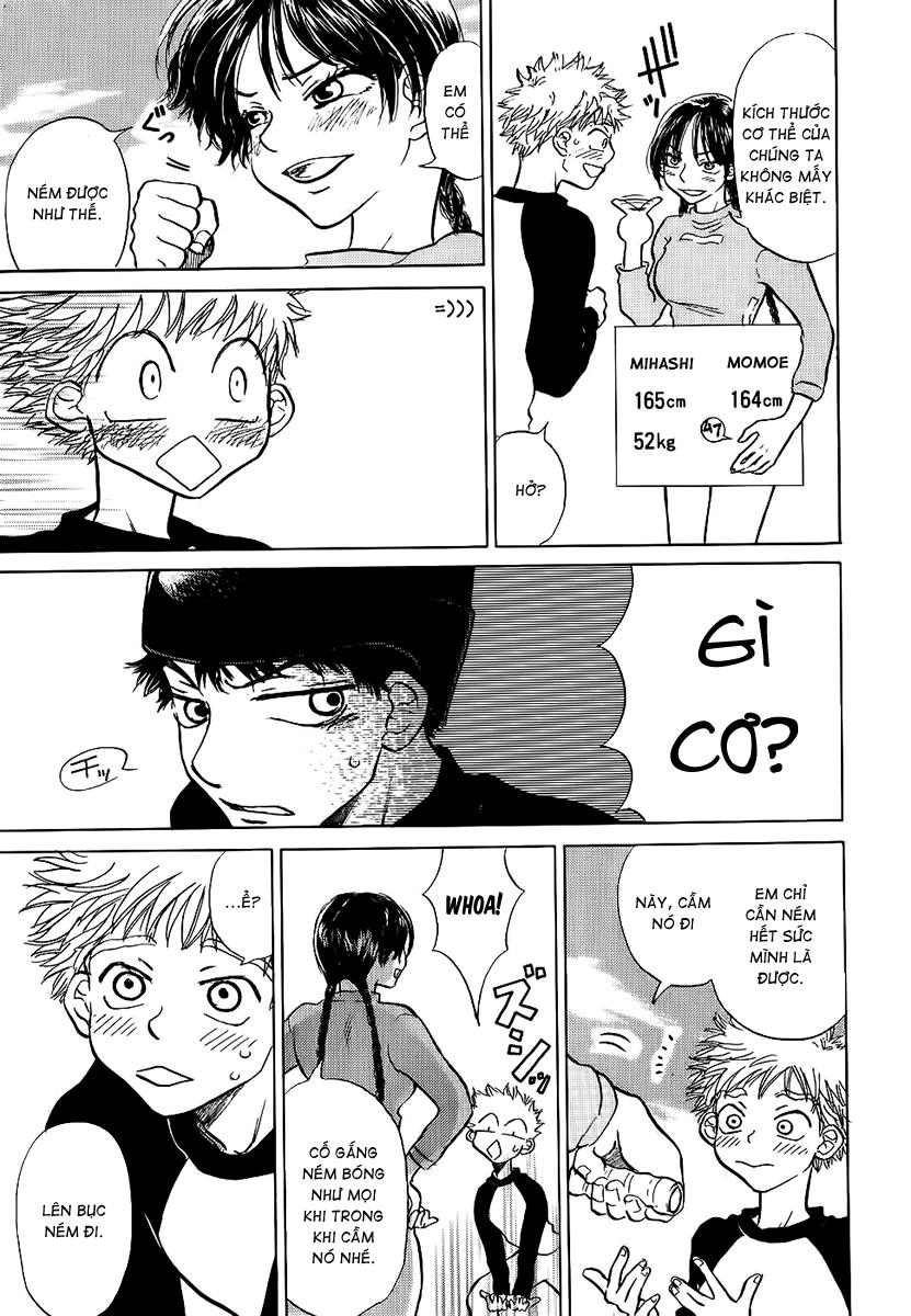 Ookiku Furikabutte Chapter 2.1 - 18