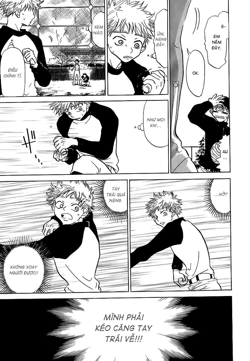 Ookiku Furikabutte Chapter 2.1 - 20