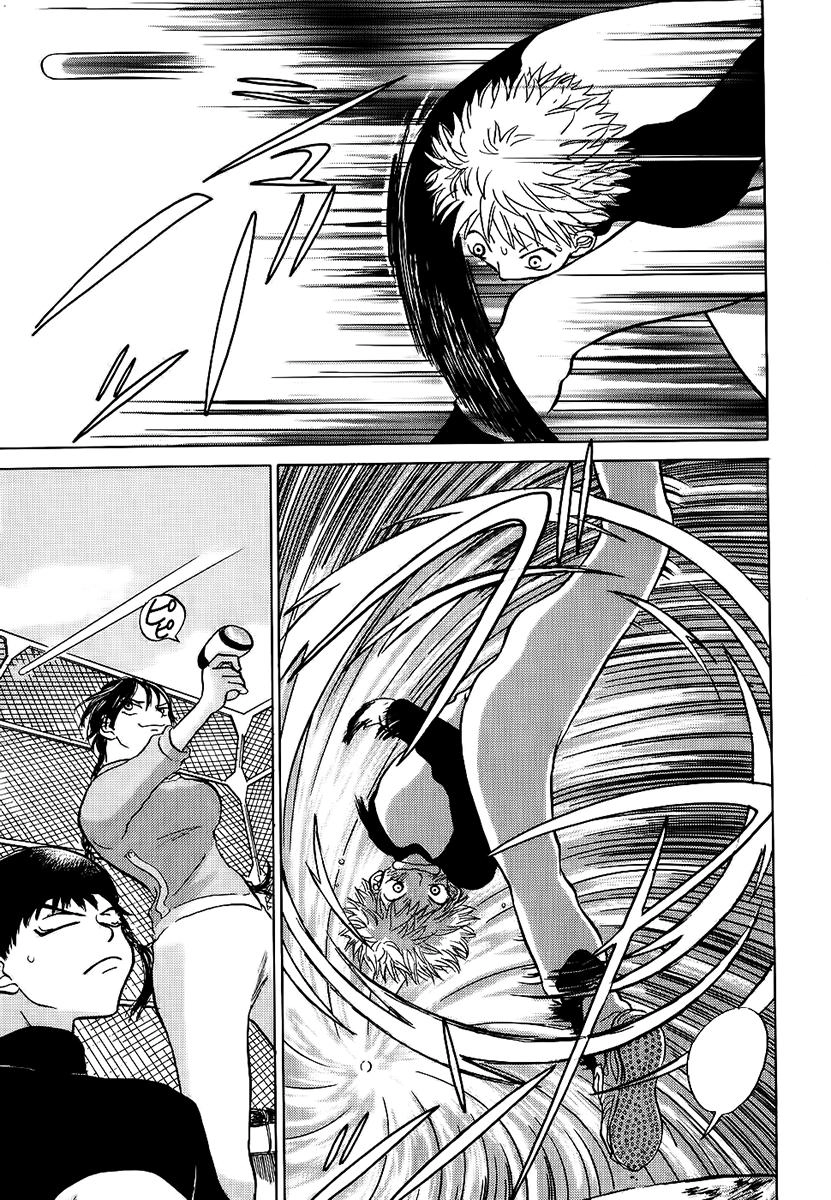 Ookiku Furikabutte Chapter 2.1 - 22