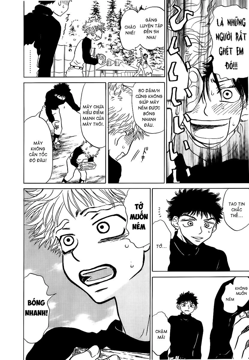 Ookiku Furikabutte Chapter 2.2 - 6