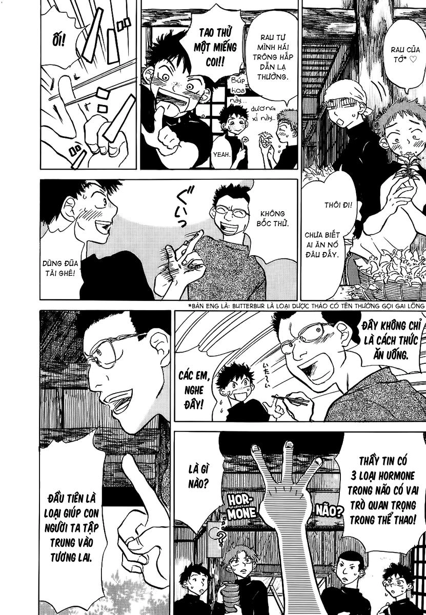 Ookiku Furikabutte Chapter 2.2 - 8