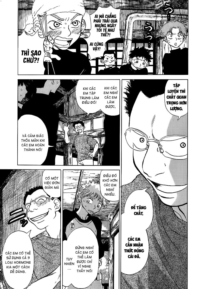 Ookiku Furikabutte Chapter 2.2 - 11