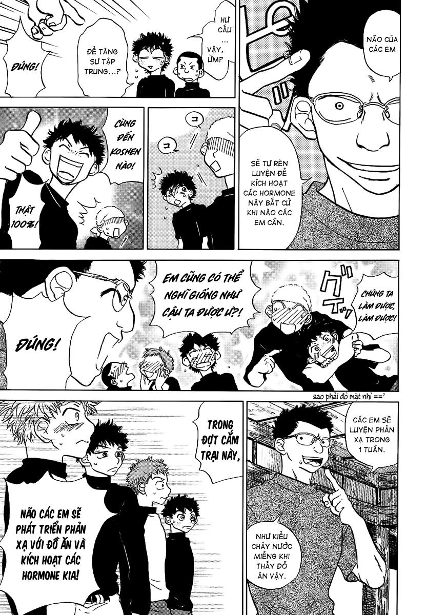 Ookiku Furikabutte Chapter 2.2 - 13