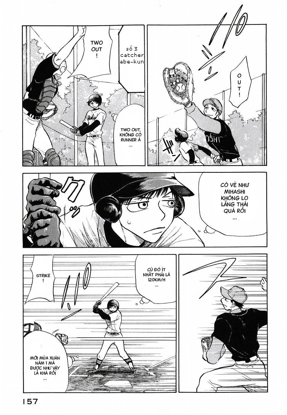 Ookiku Furikabutte Chapter 3 - 11