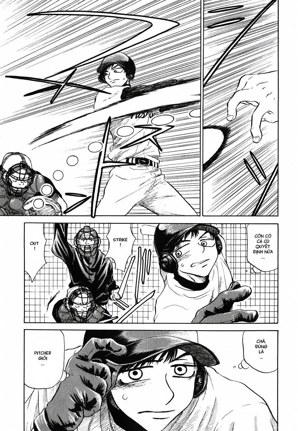 Ookiku Furikabutte Chapter 3 - 13