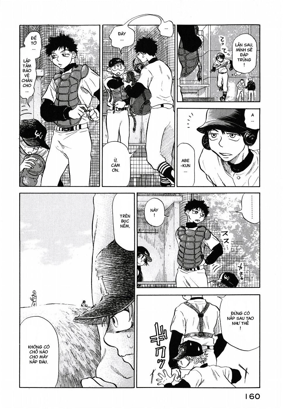 Ookiku Furikabutte Chapter 3 - 14