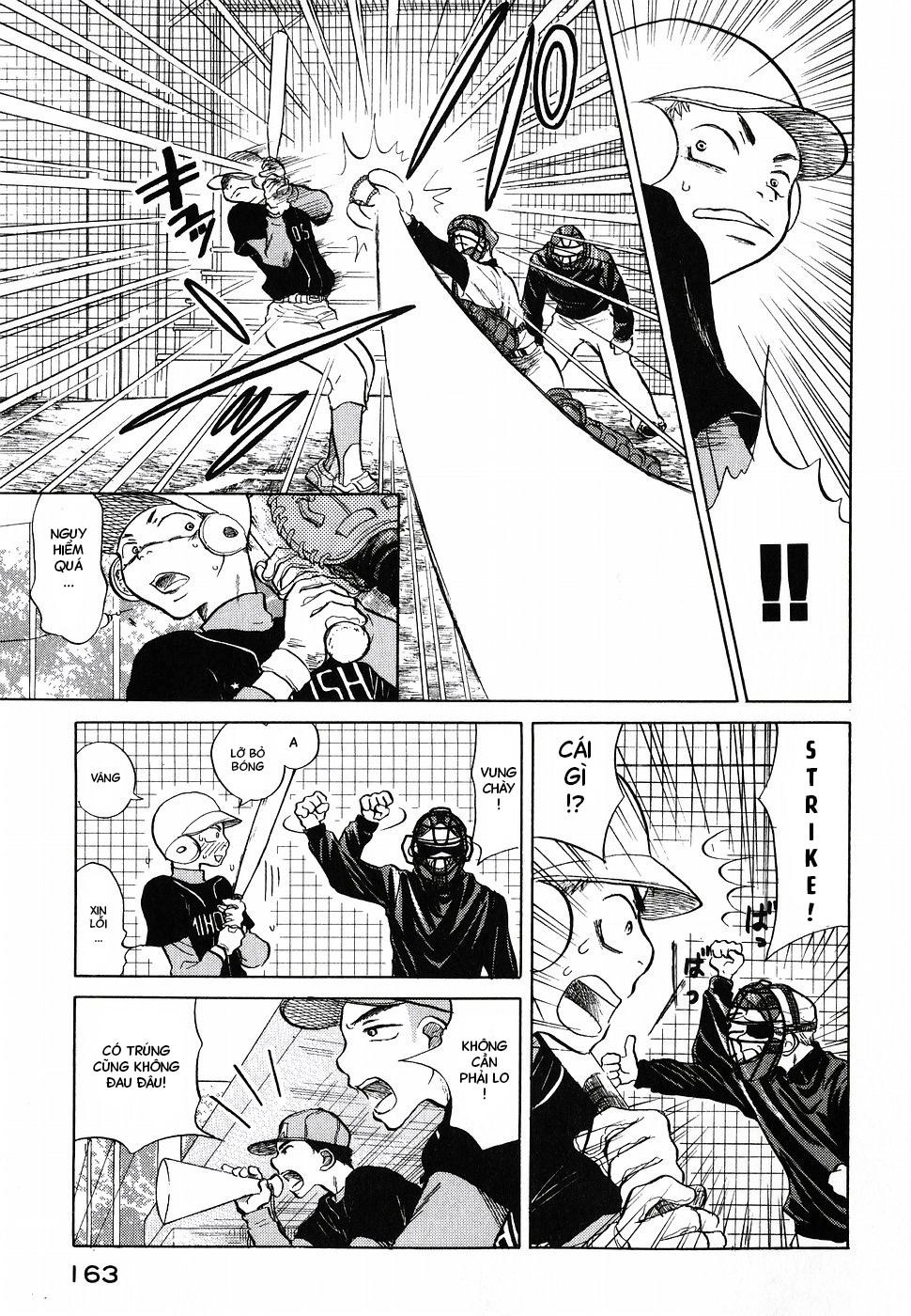 Ookiku Furikabutte Chapter 3 - 17