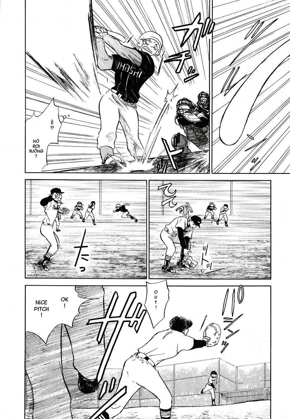 Ookiku Furikabutte Chapter 3 - 20