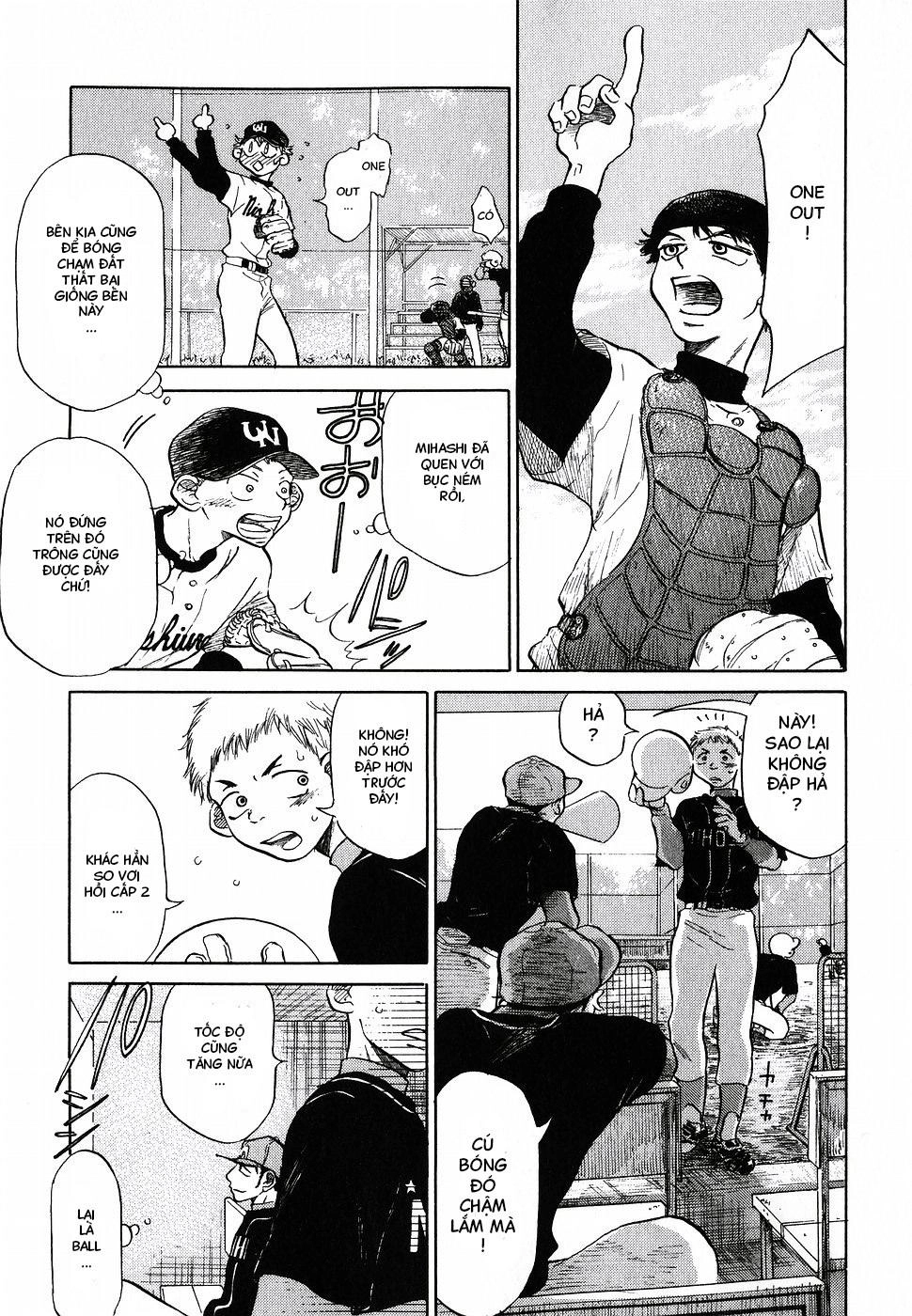 Ookiku Furikabutte Chapter 3 - 21