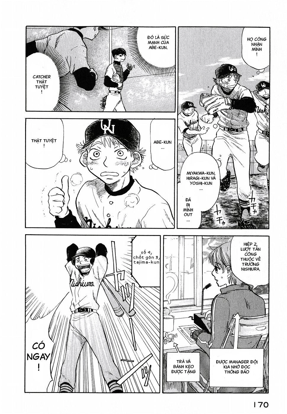 Ookiku Furikabutte Chapter 3 - 24