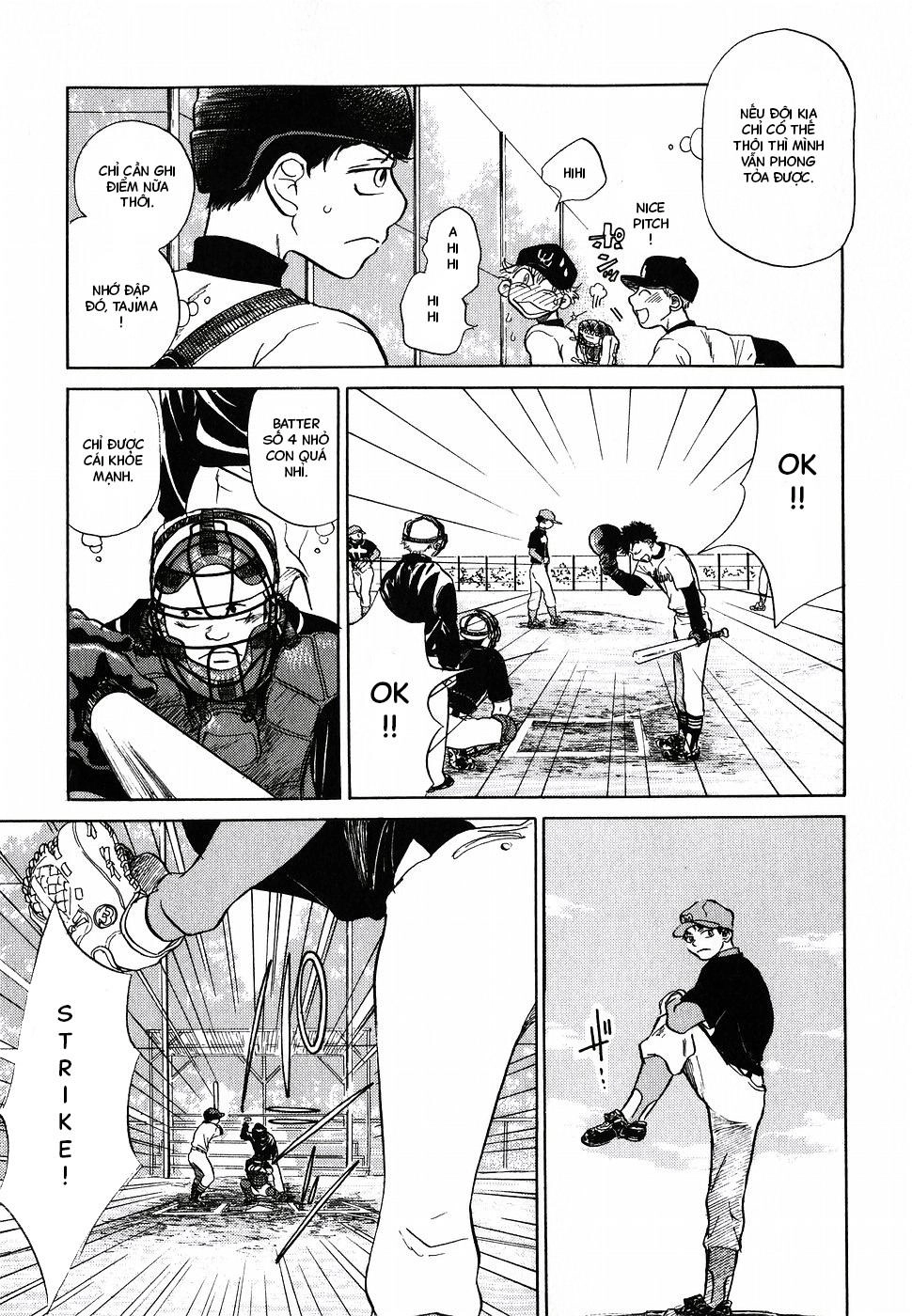 Ookiku Furikabutte Chapter 3 - 25