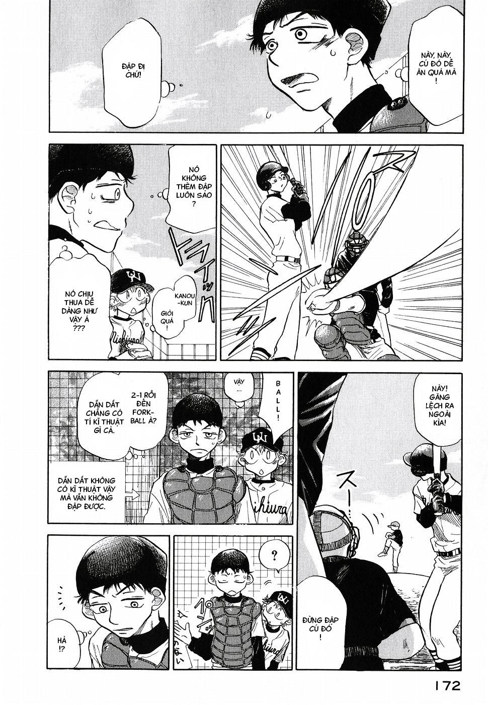 Ookiku Furikabutte Chapter 3 - 26