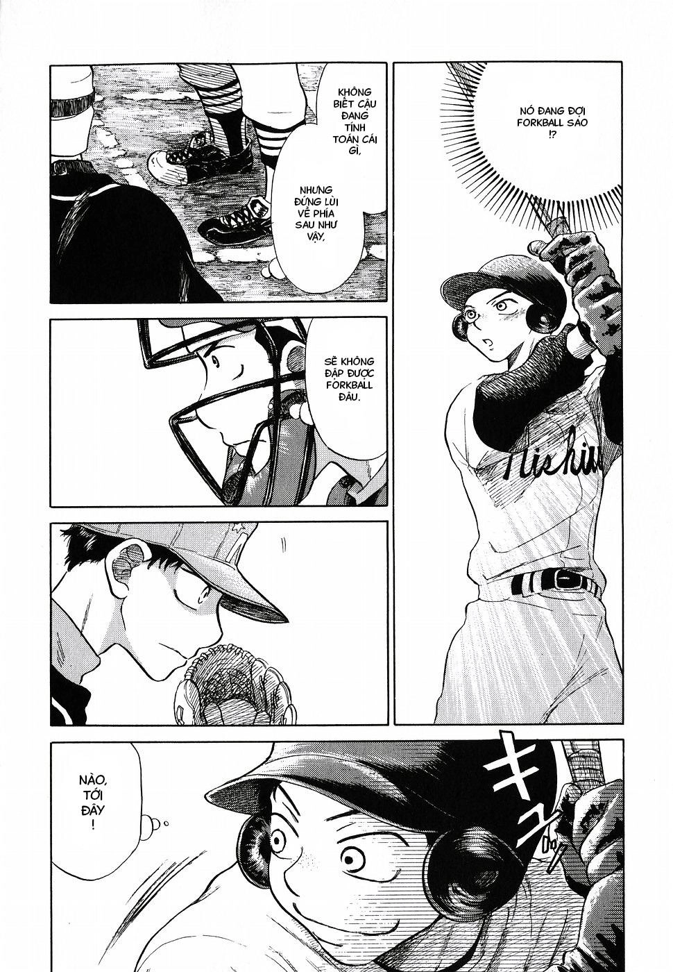 Ookiku Furikabutte Chapter 3 - 27