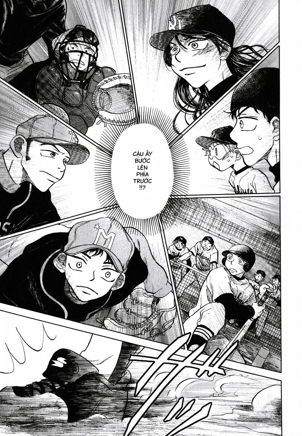 Ookiku Furikabutte Chapter 3 - 29