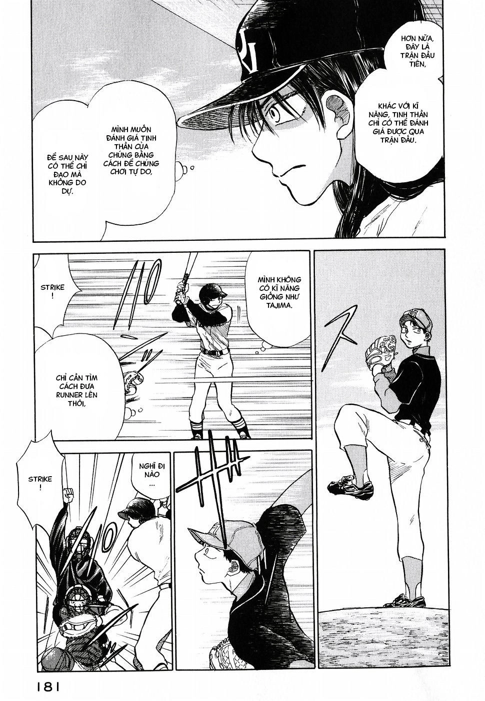 Ookiku Furikabutte Chapter 3 - 35