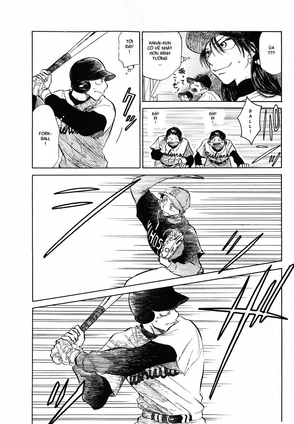 Ookiku Furikabutte Chapter 3 - 36