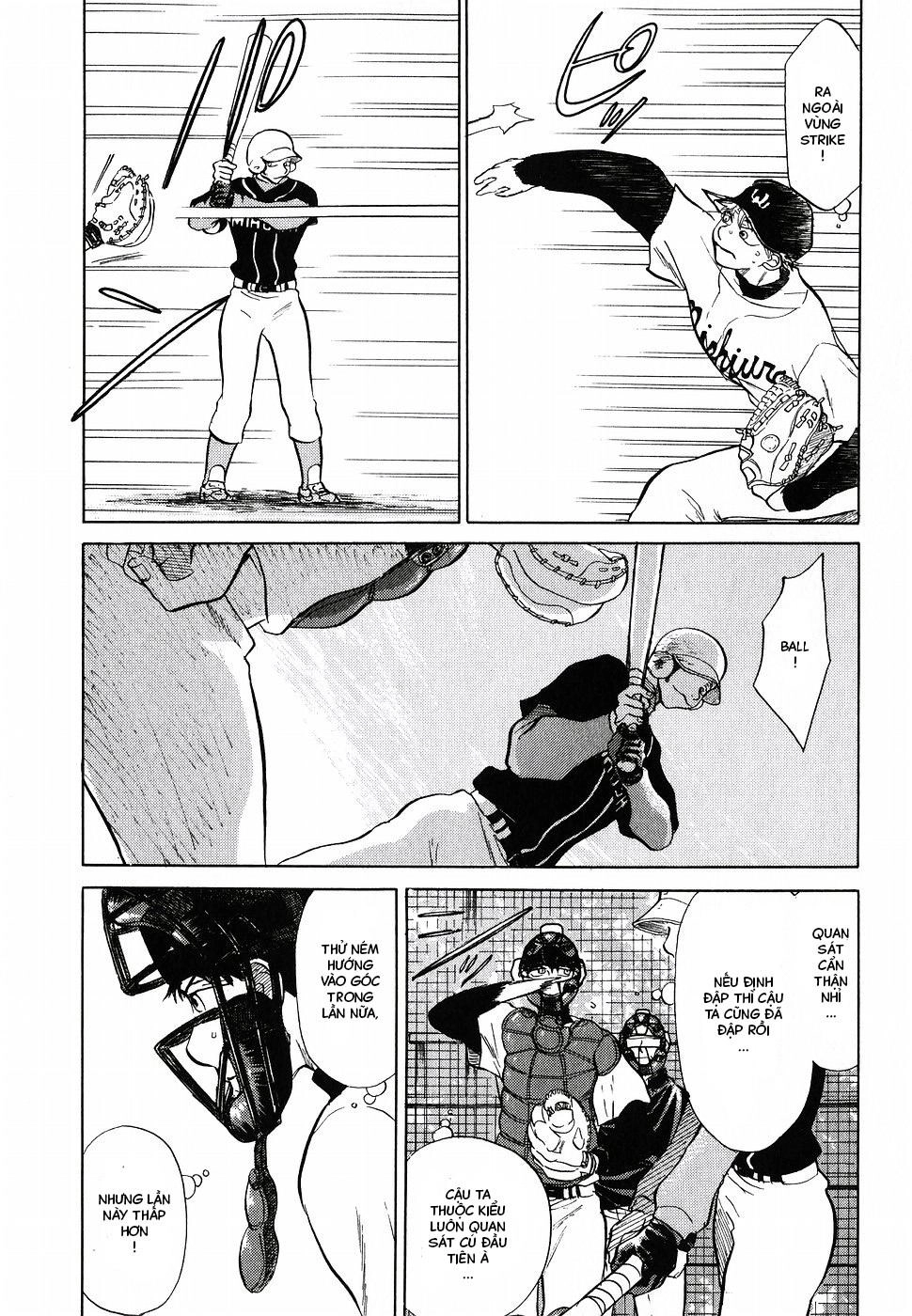 Ookiku Furikabutte Chapter 3 - 46