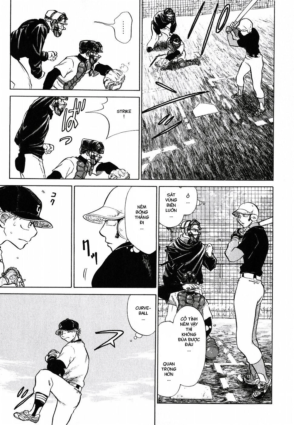 Ookiku Furikabutte Chapter 3 - 49